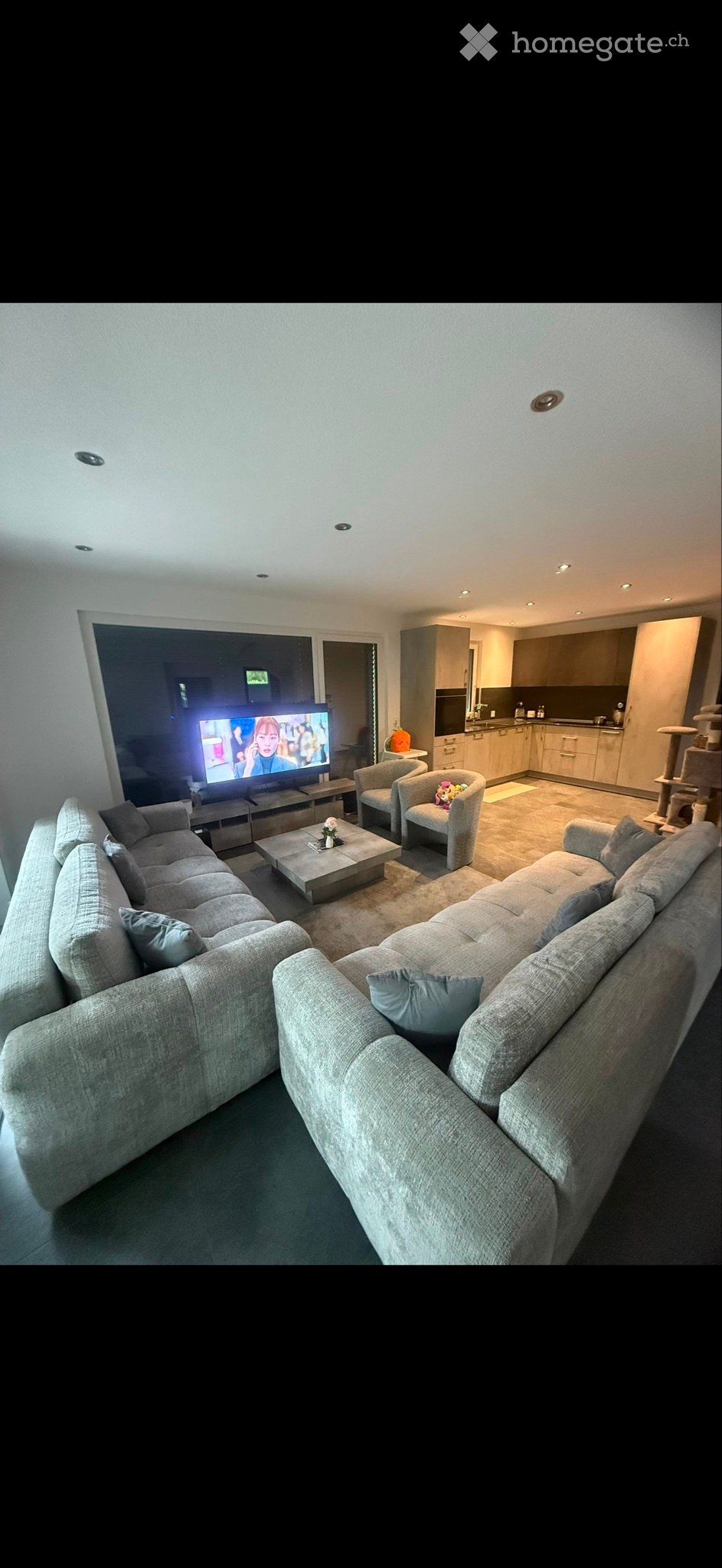 5 rooms single house