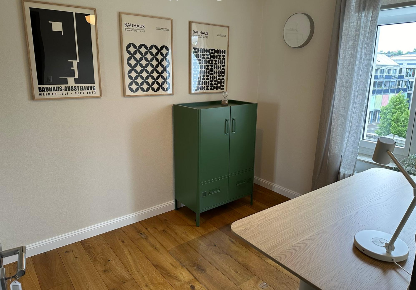 10m² office