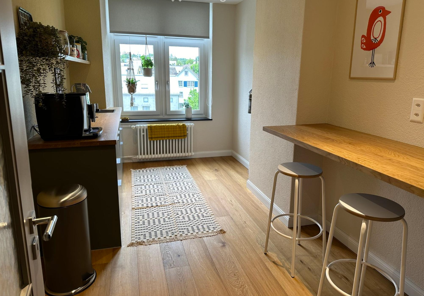 10m² office