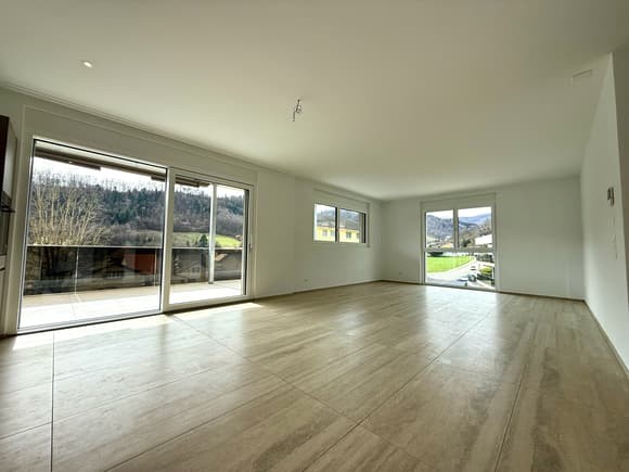 4 ½ pièces appartement