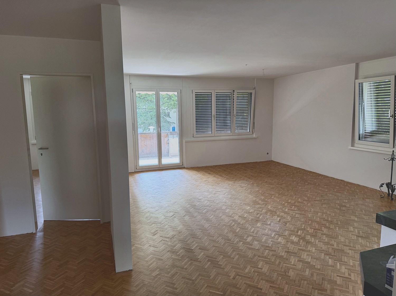 4 ½ rooms apartment
