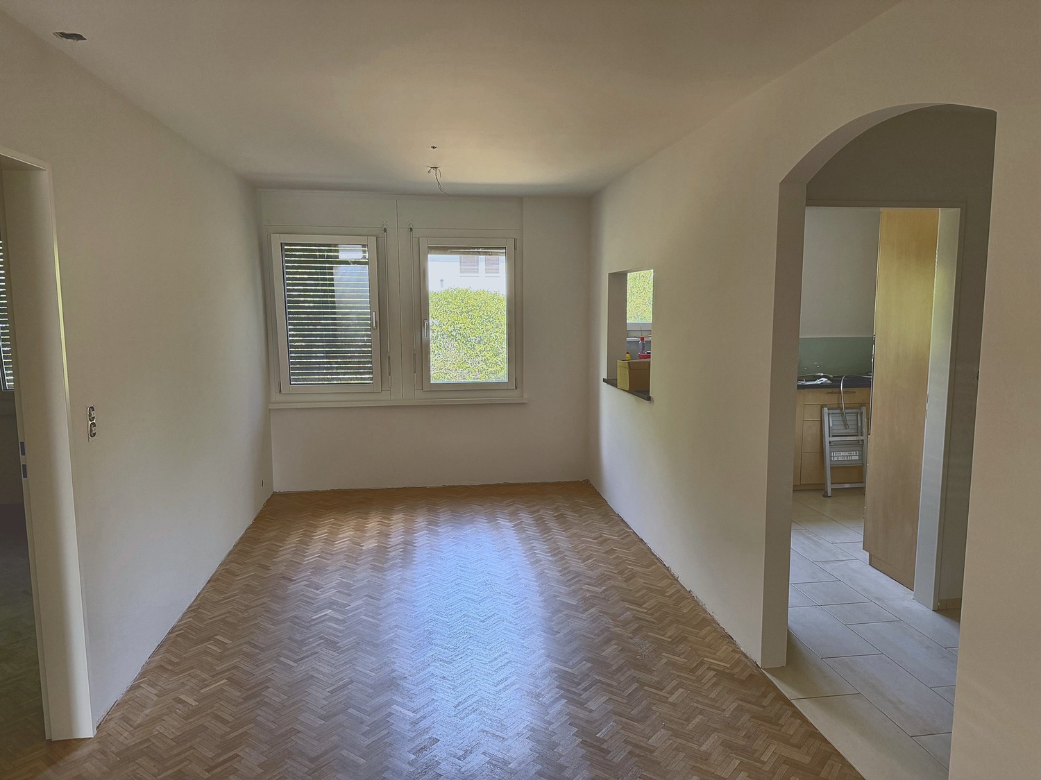 4 ½ rooms apartment