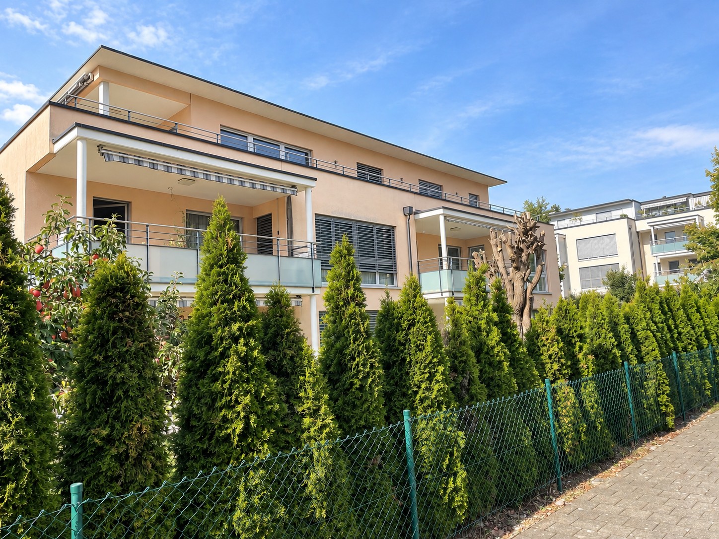 Appartement de 4 ½ pièces