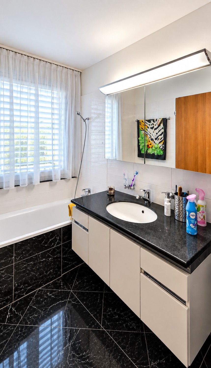 Appartement de 4 ½ pièces