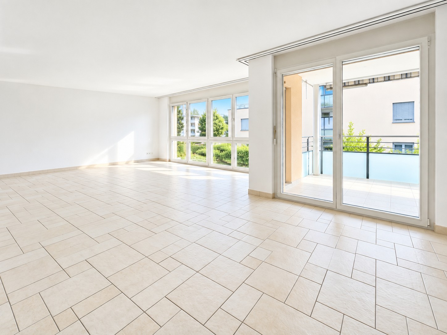 Appartement de 4 ½ pièces