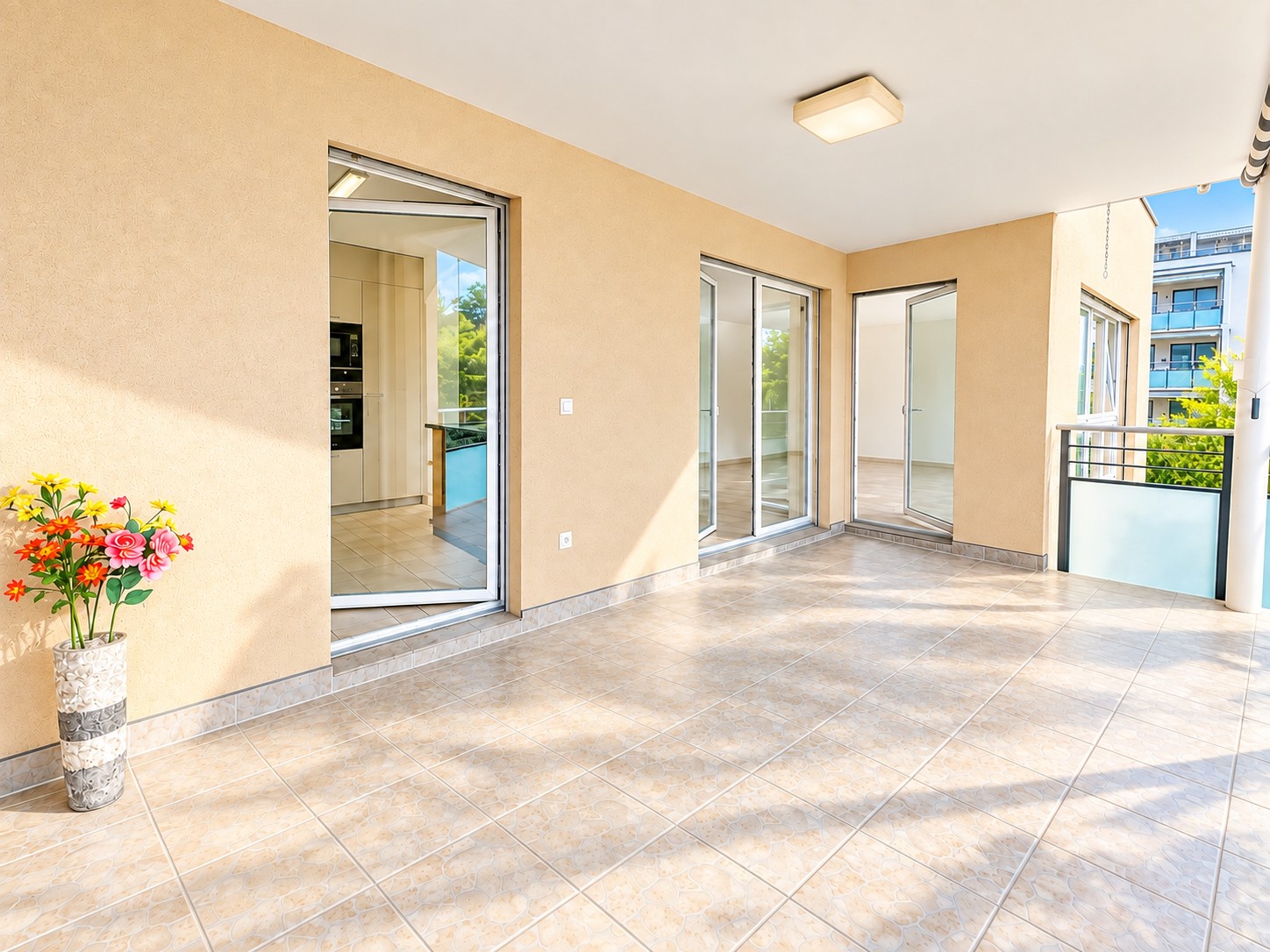 Appartement de 4 ½ pièces