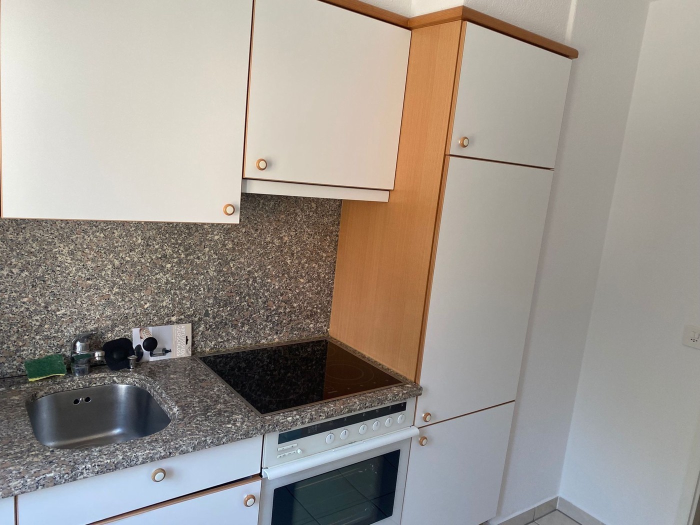 2 ½ rooms apartment