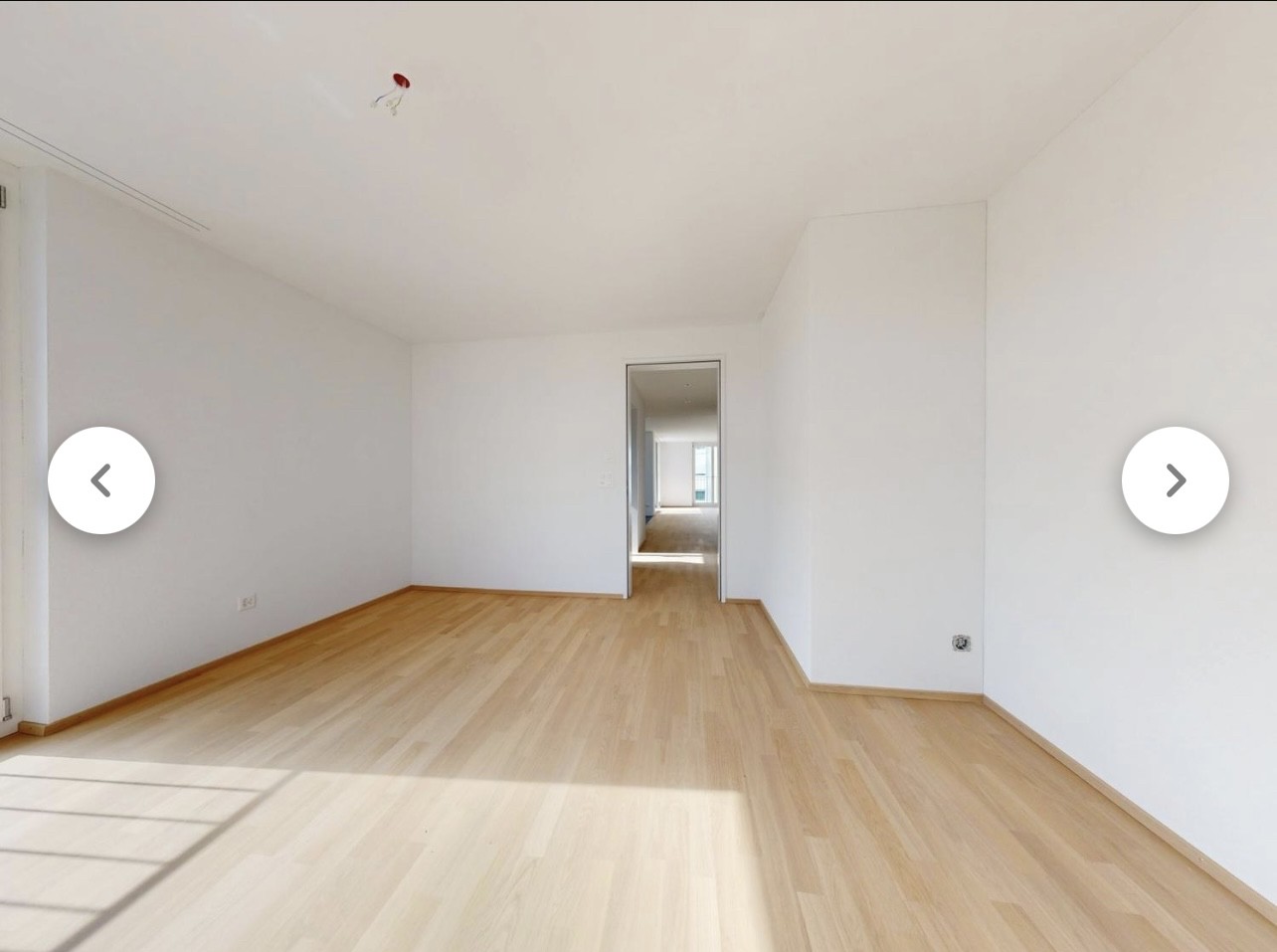 2 ½ pièces appartement