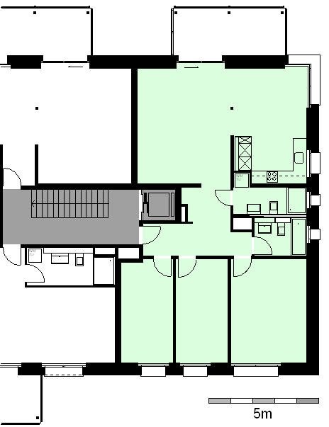 Appartement 4 ½ pièces