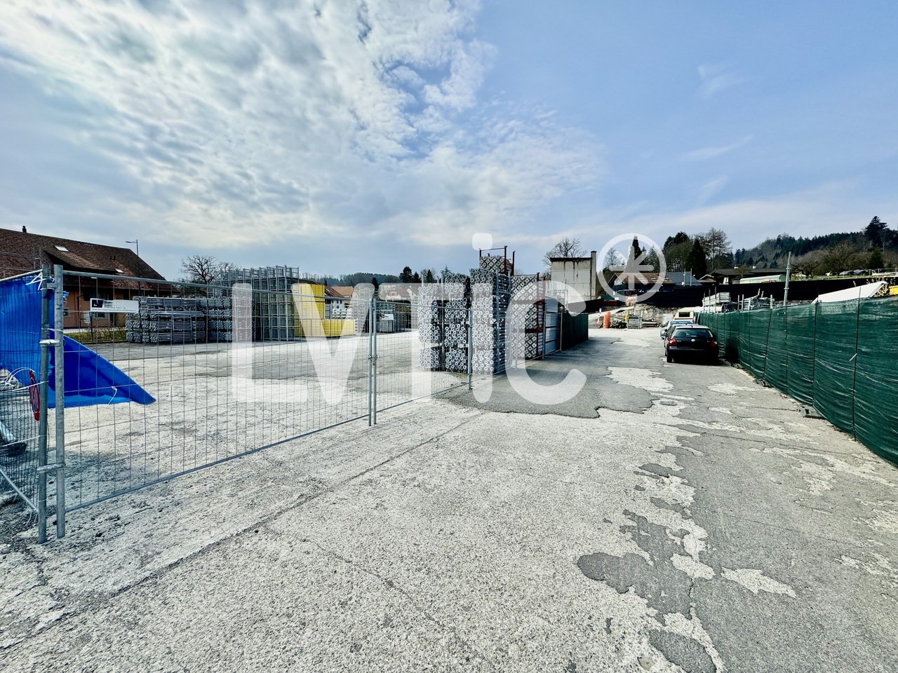 Industrial land, photo 2 of 6