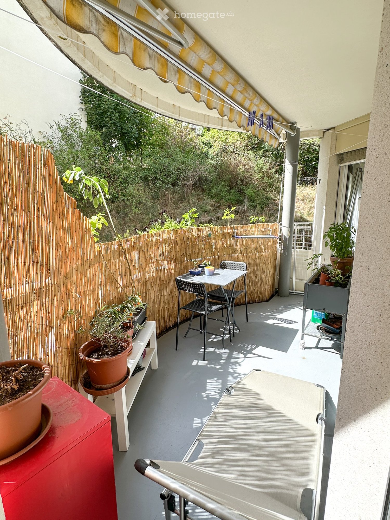 3 ½ rooms apartment