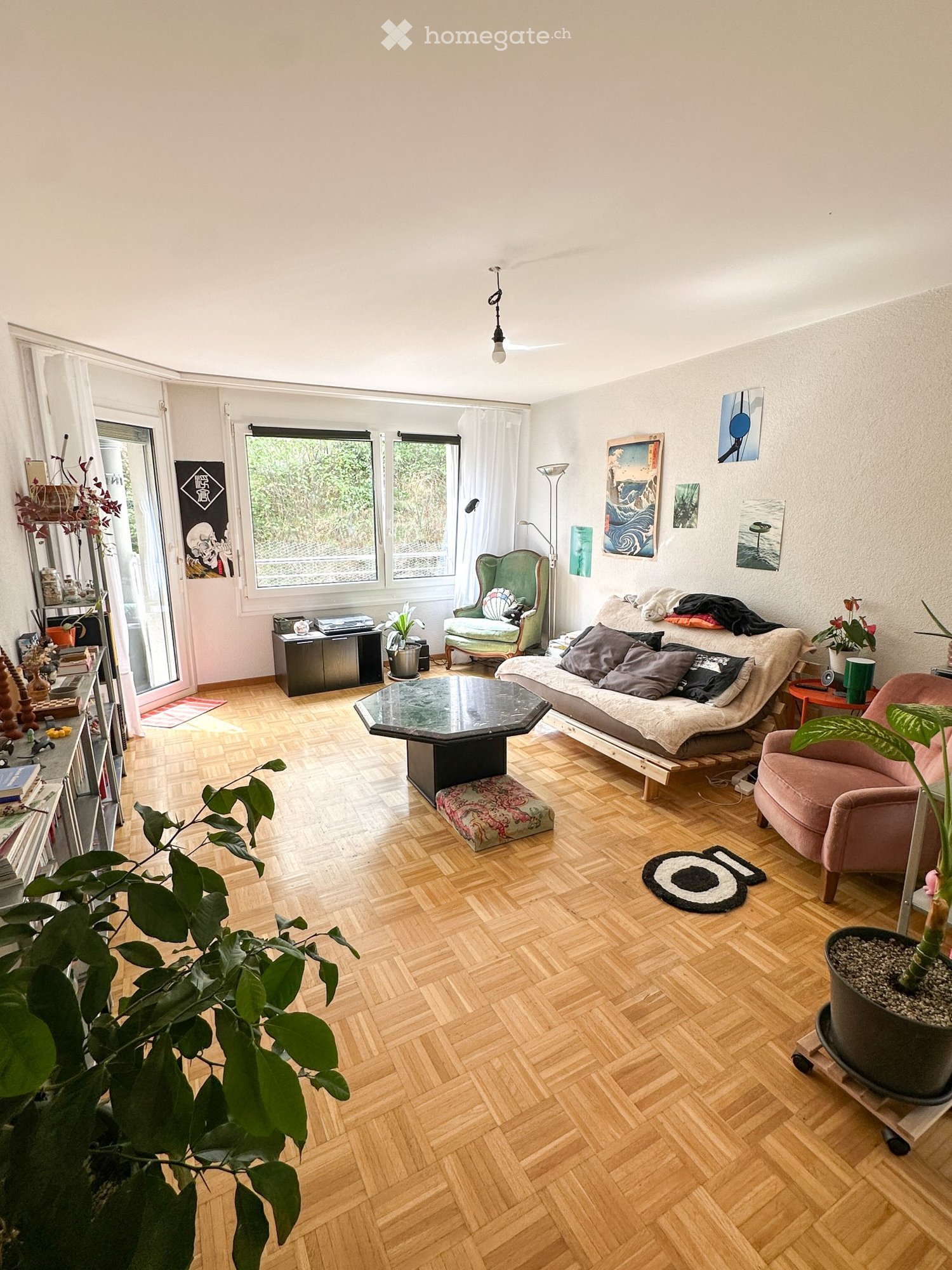 3 ½ rooms apartment