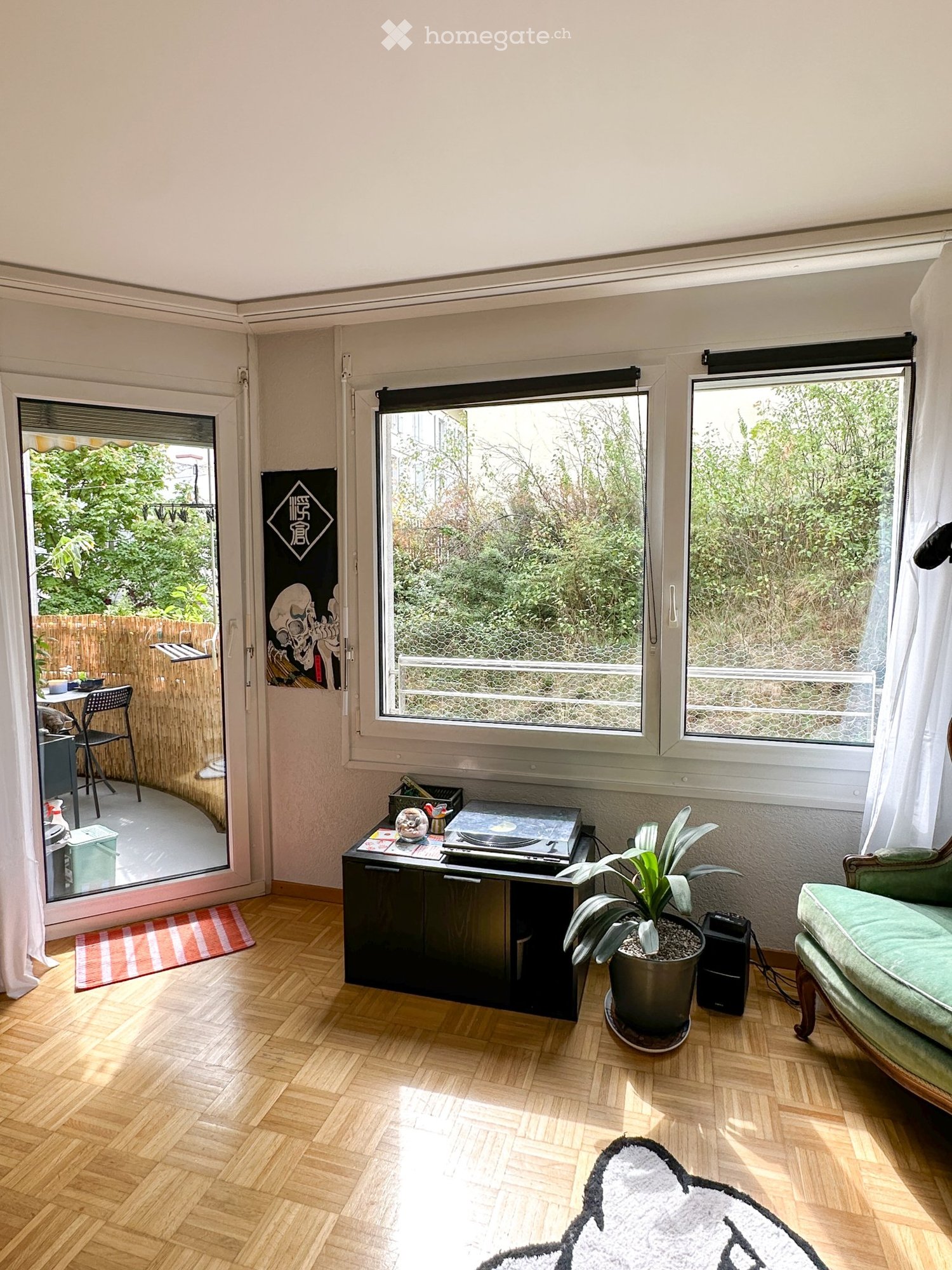 3 ½ rooms apartment