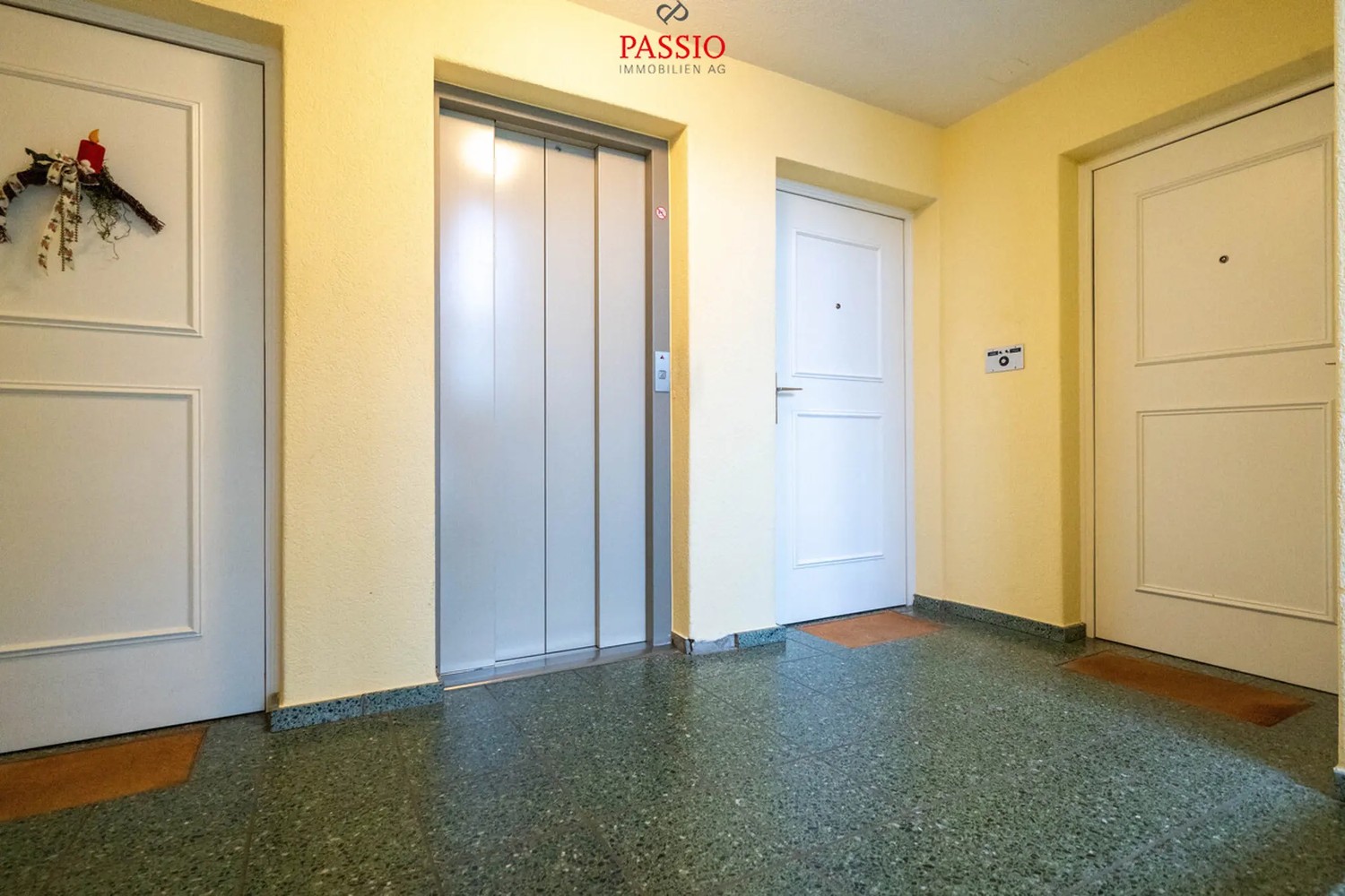 4 ½ rooms apartment