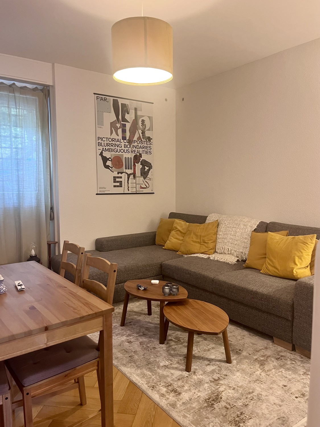 3 ½ rooms apartment, photo 5 of 6