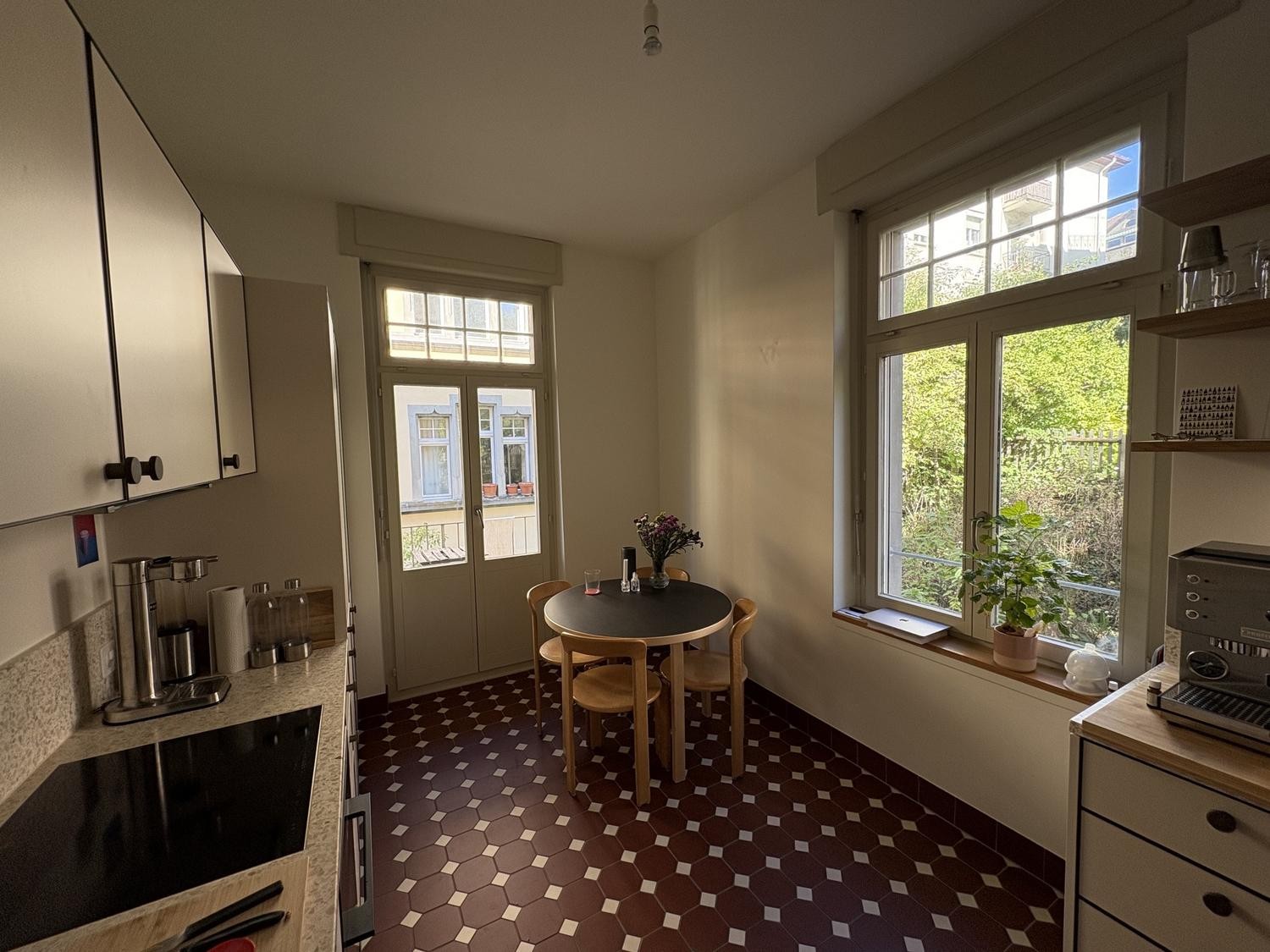 3 ½ rooms apartment, photo 1 of 5