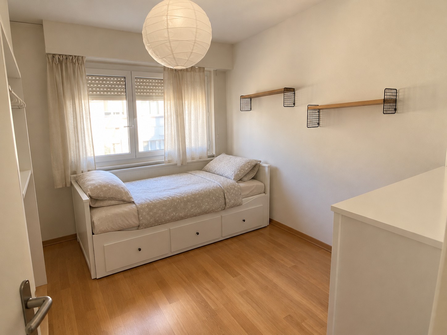 1 ½ rooms apartment