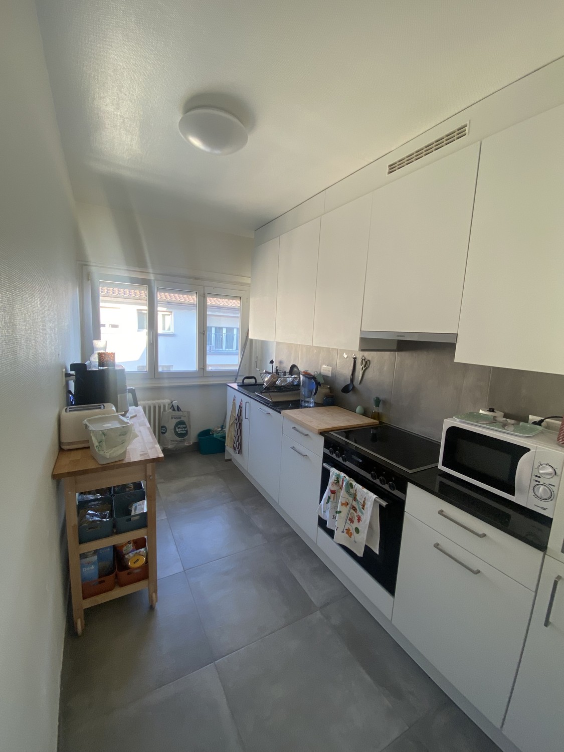 1 ½ rooms apartment