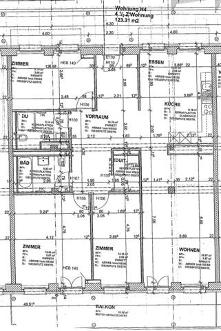 4 ½ rooms apartment, photo 7 of 7