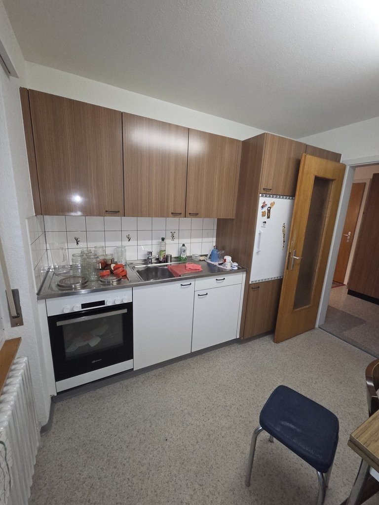 2 rooms apartment