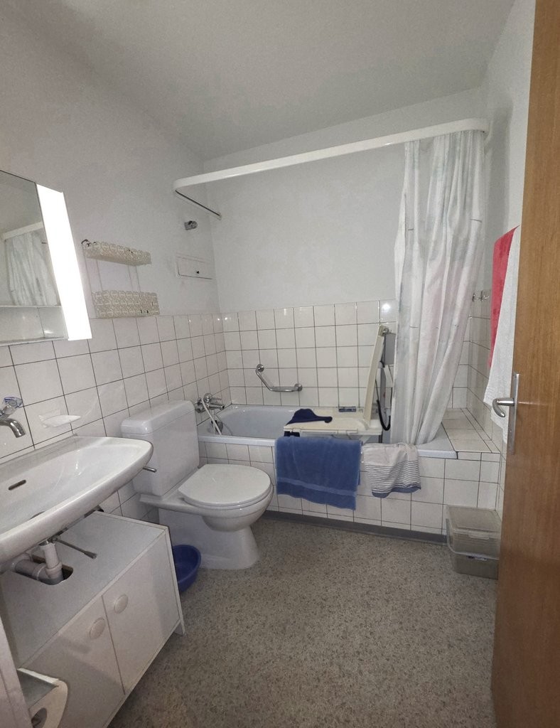 2 rooms apartment