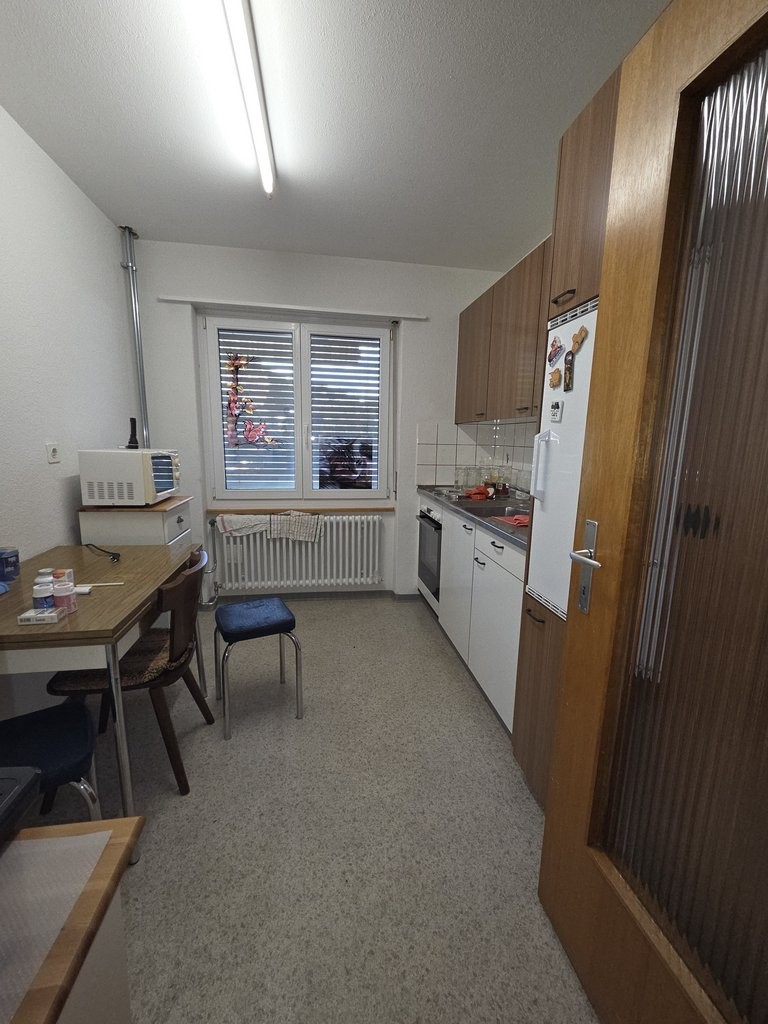 2 rooms apartment