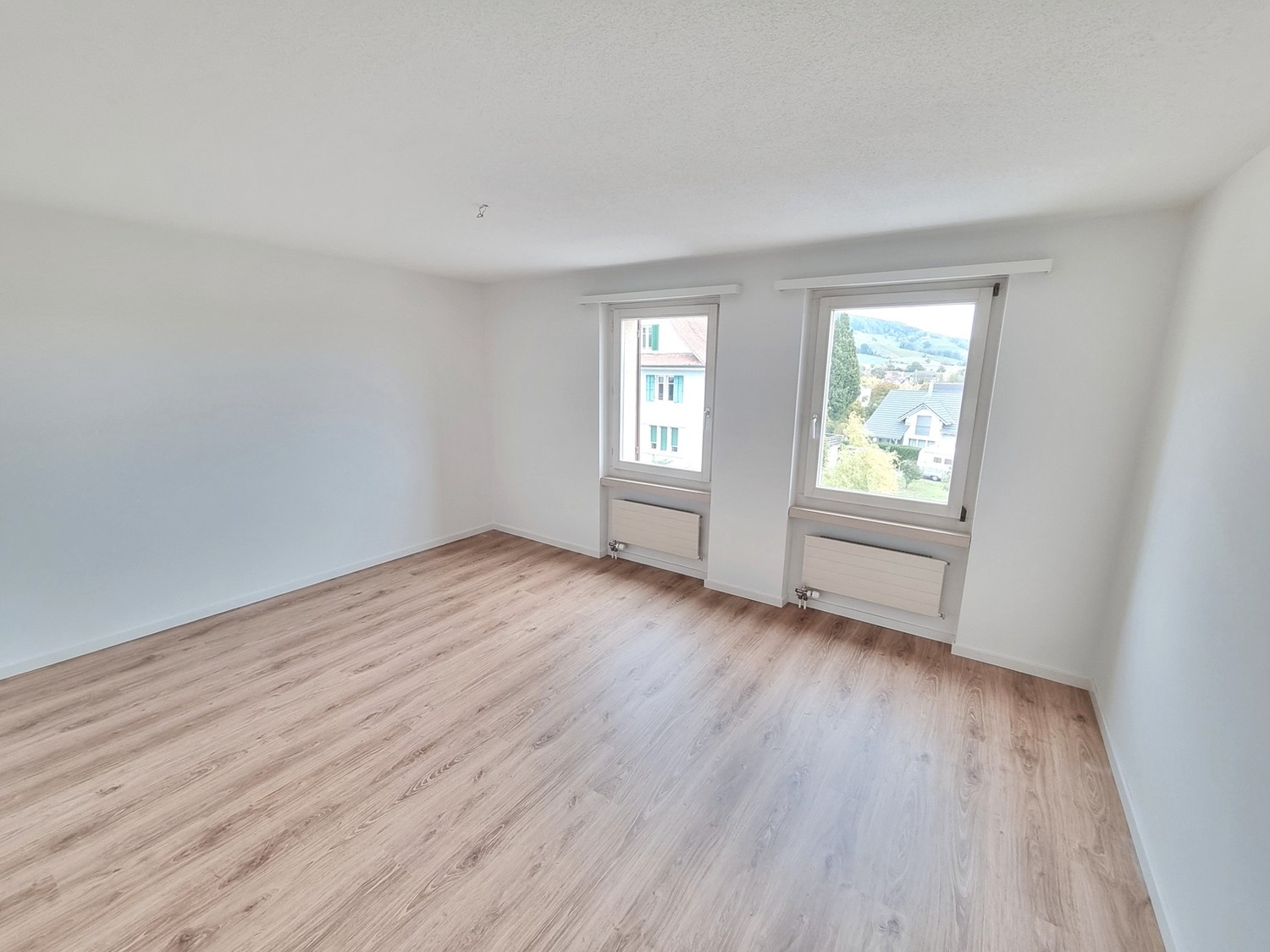 2 rooms apartment