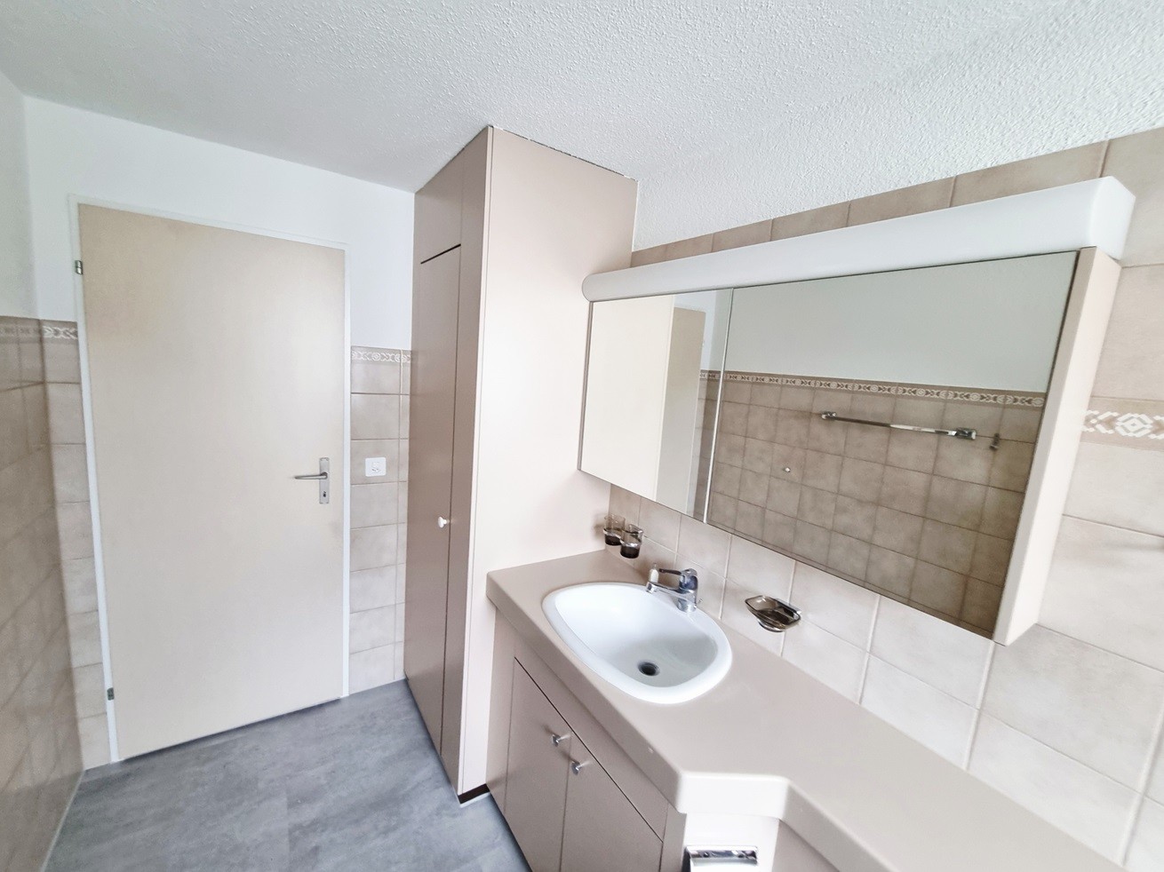 2 rooms apartment