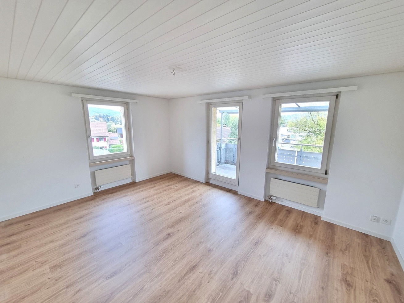 2 rooms apartment