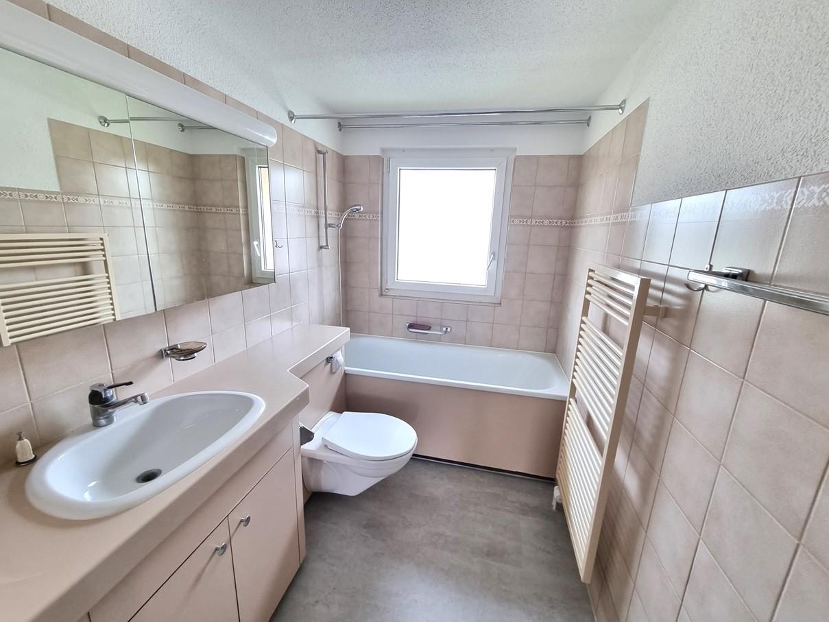 2 rooms apartment