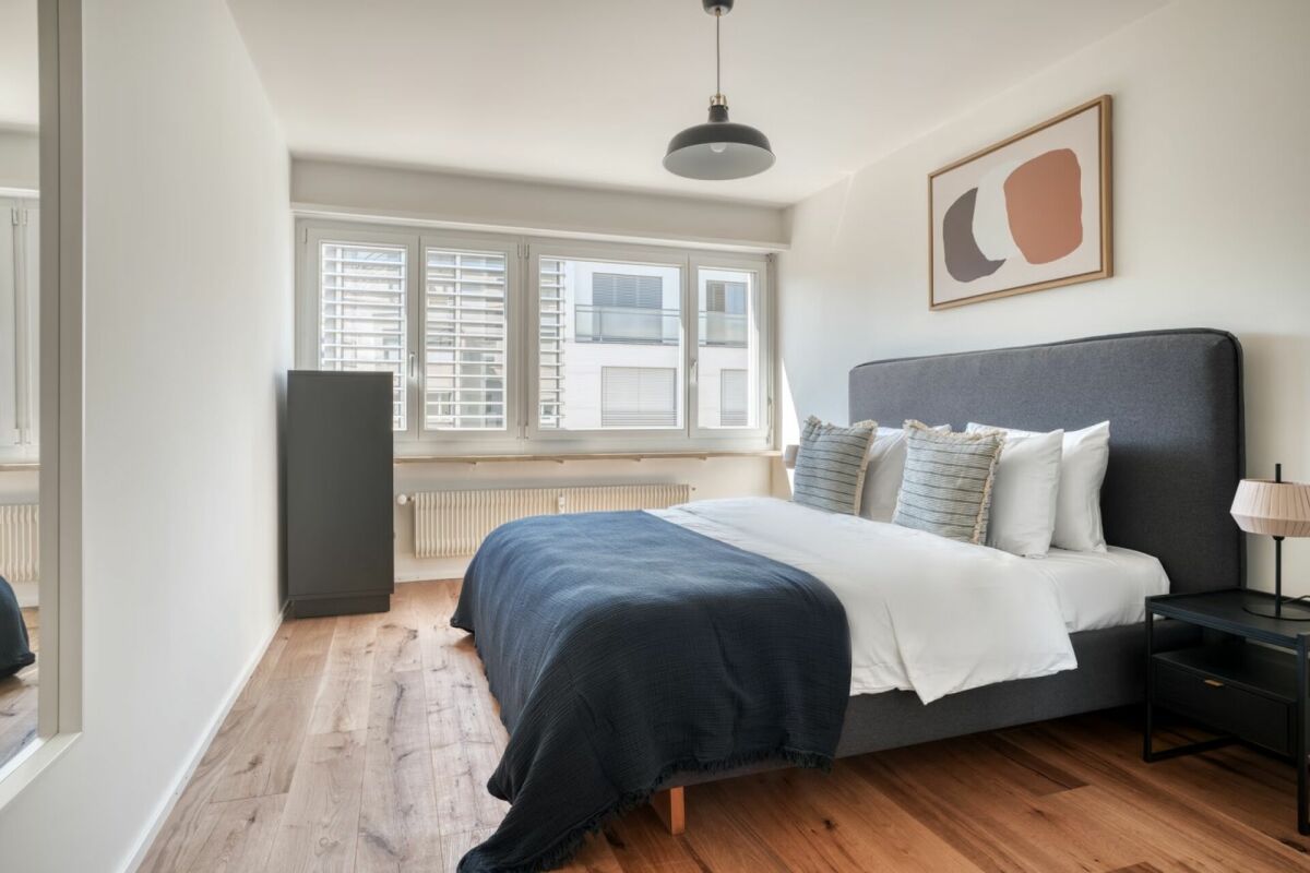 3 rooms apartment, photo 2 of 6