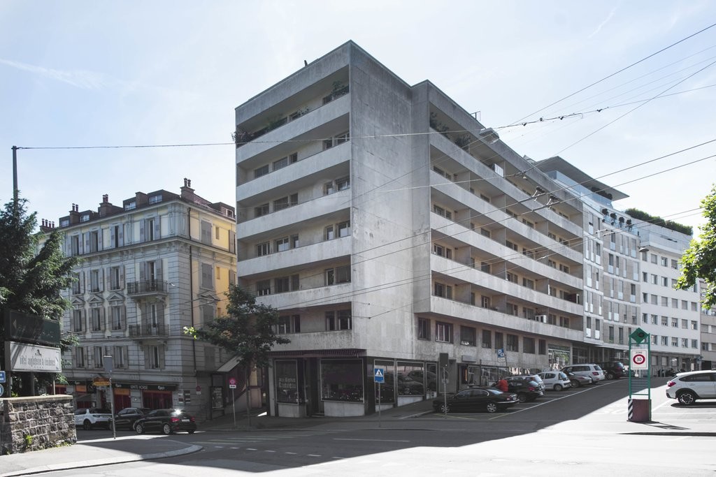 2 room apartment
