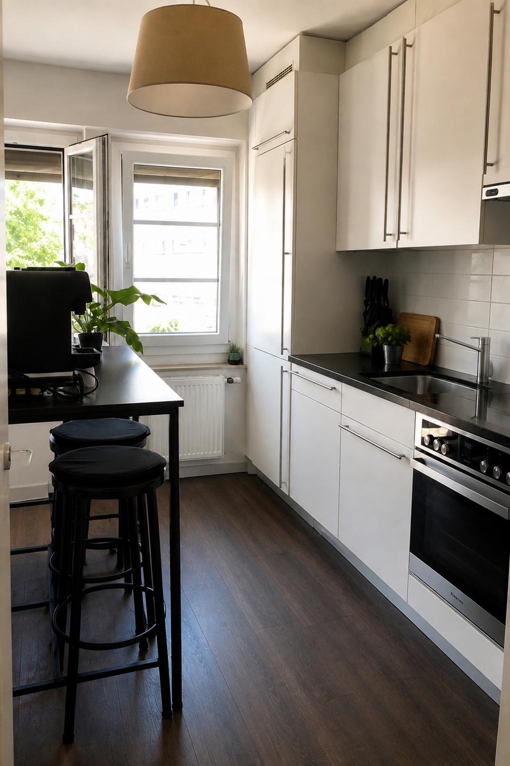 3 ½ rooms apartment, photo 4 of 8