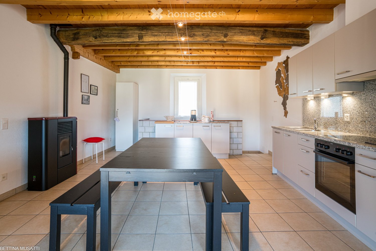 2 ½ rooms apartment
