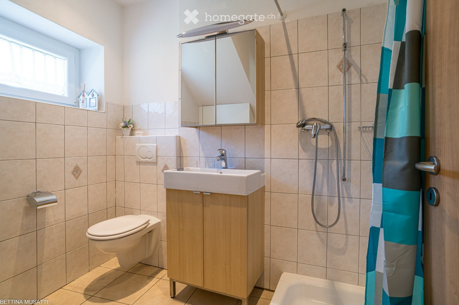 2 ½ rooms apartment