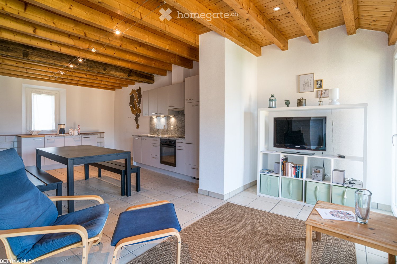 2 ½ rooms apartment