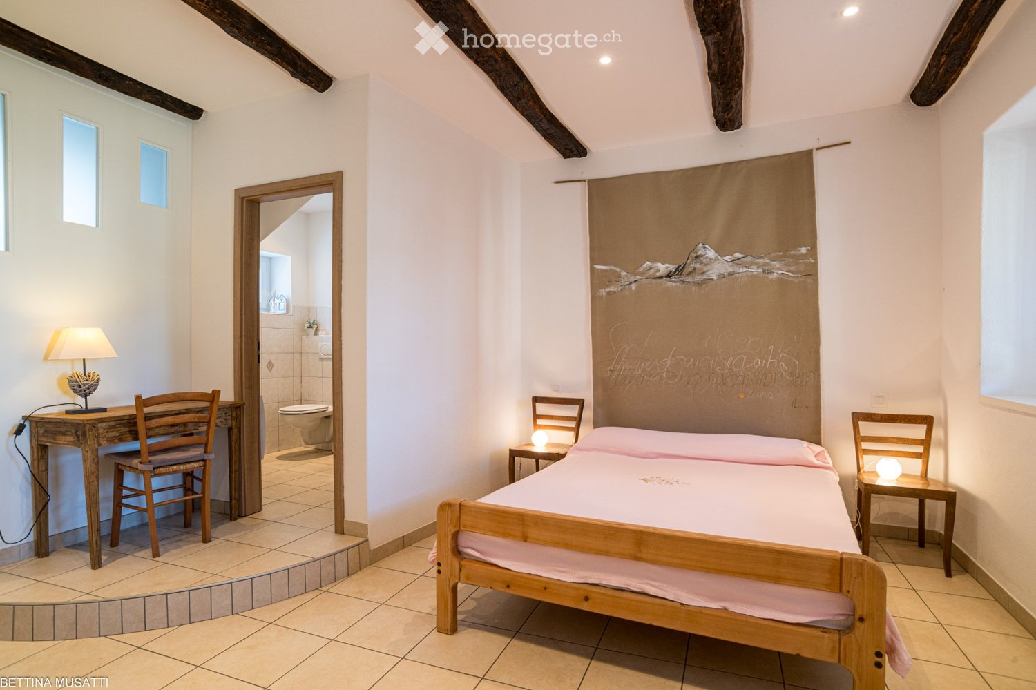 2 ½ rooms apartment