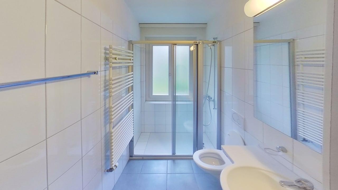 3 rooms apartment