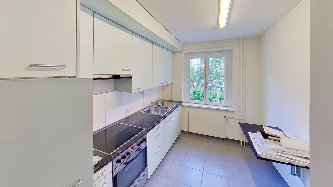 3 rooms apartment