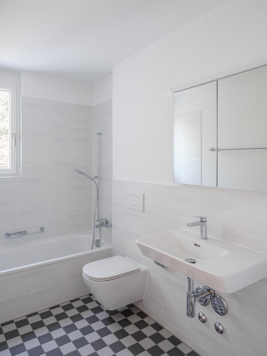 2 ½ rooms apartment