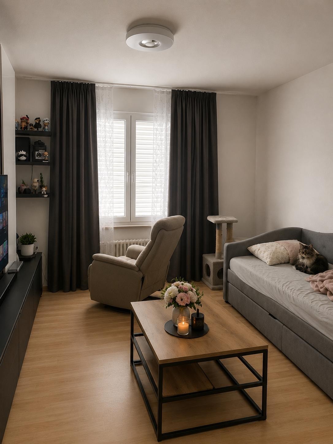 Appartamento di 4 ½ locali