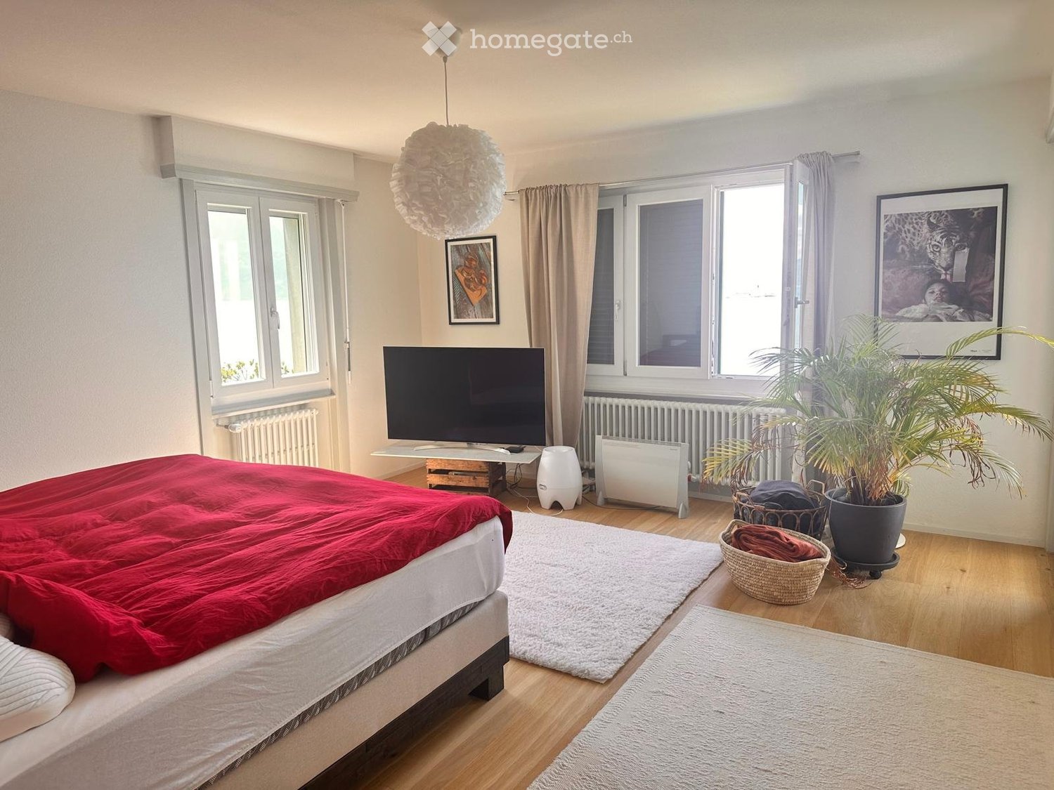 4 ½ rooms apartment
