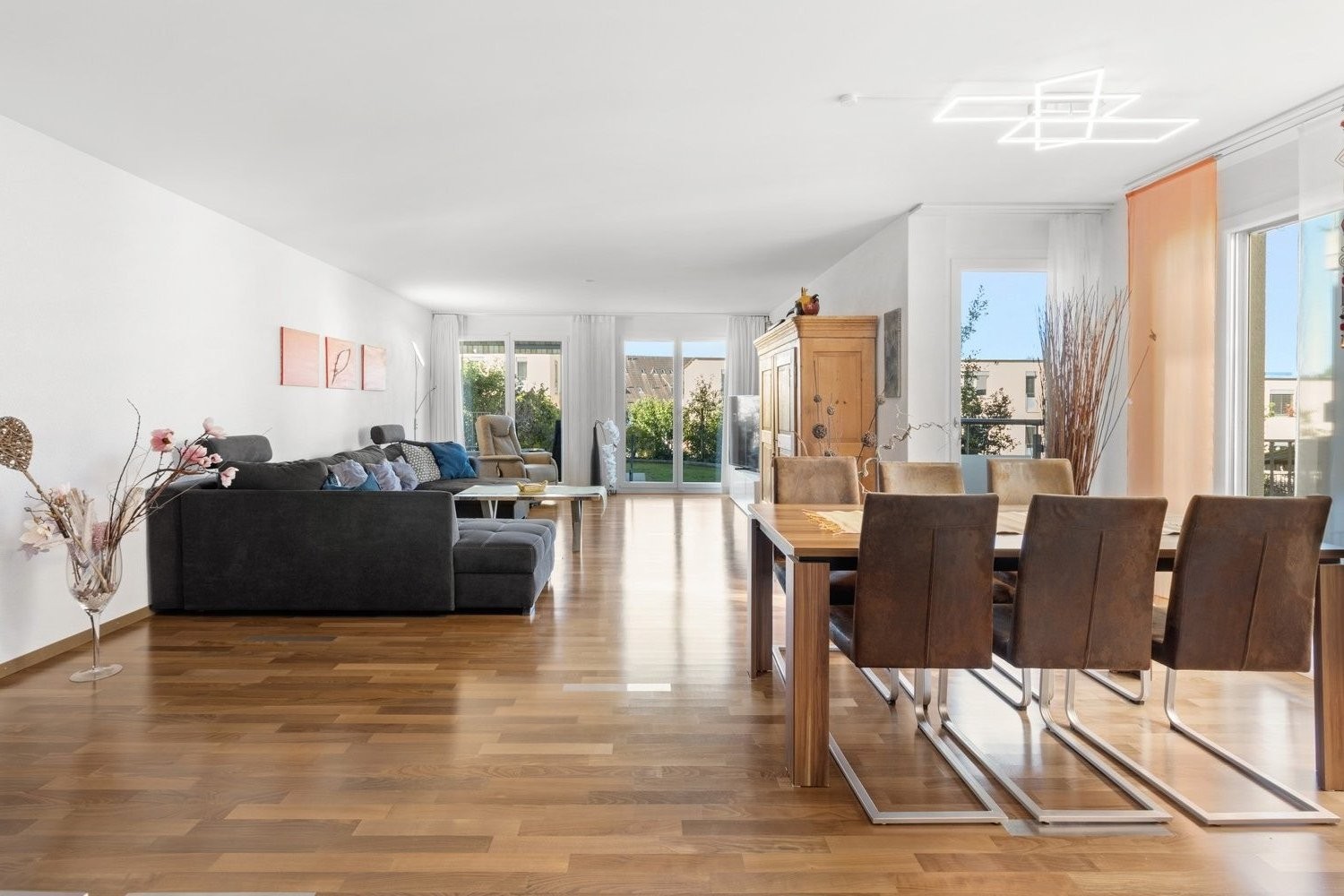 3 ½ rooms apartment