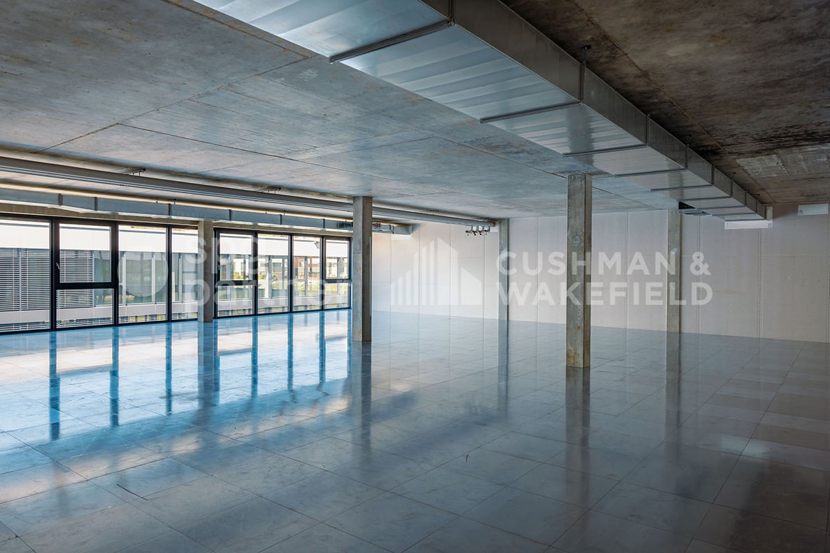 119m² commerciale