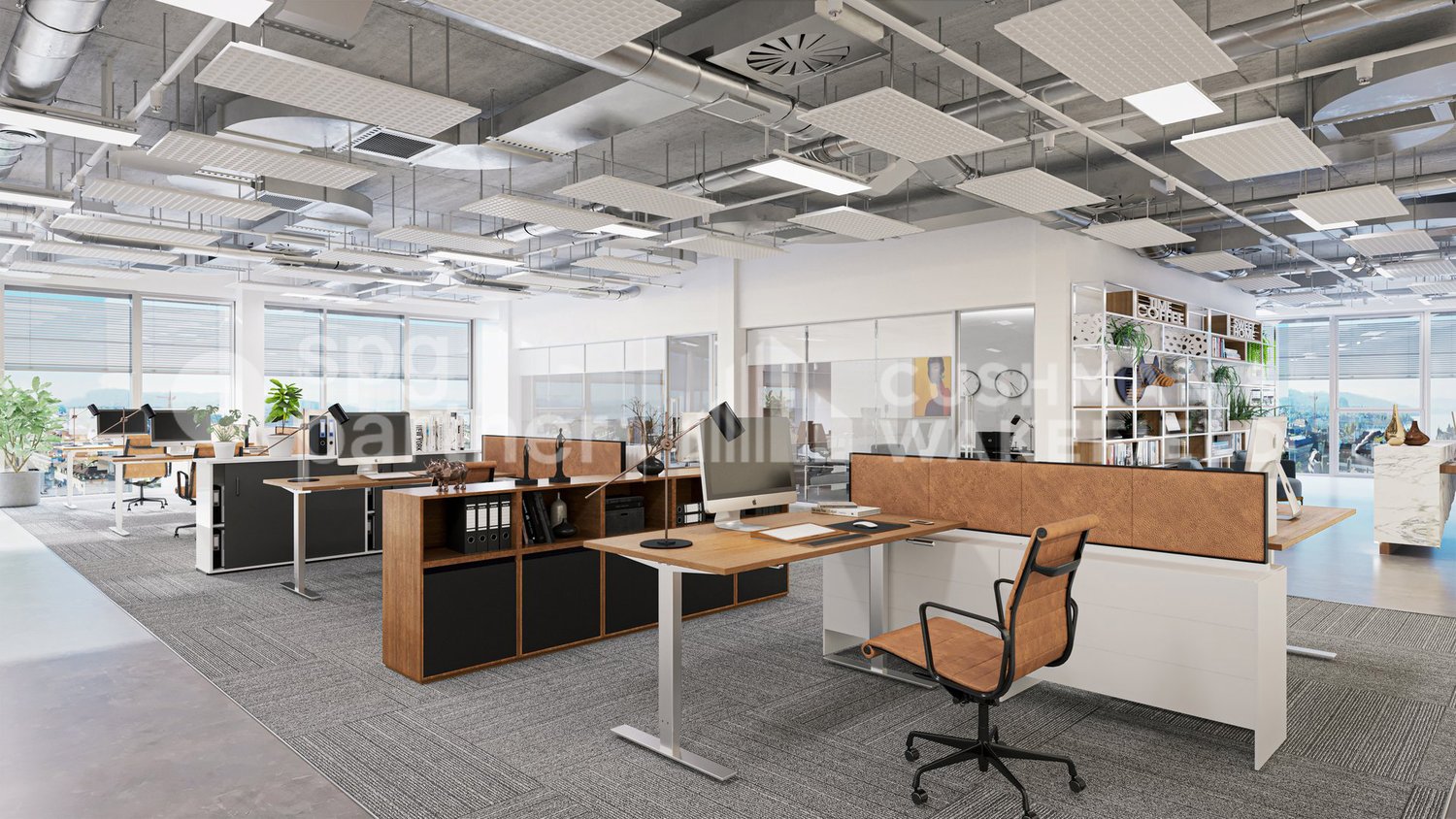119m² commerciale