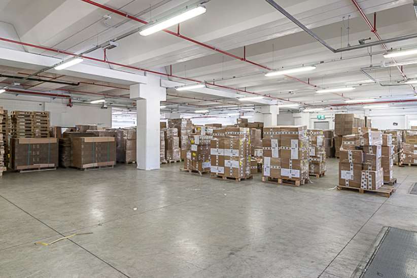 Storage room, photo 6 of 9
