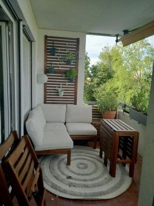 1 ½ rooms apartment, photo 4 of 5