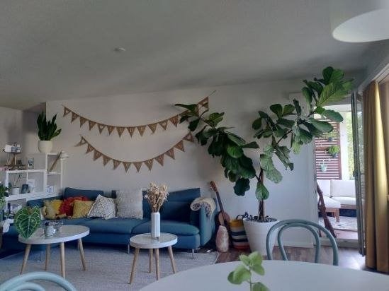 1 ½ rooms apartment, photo 2 of 5