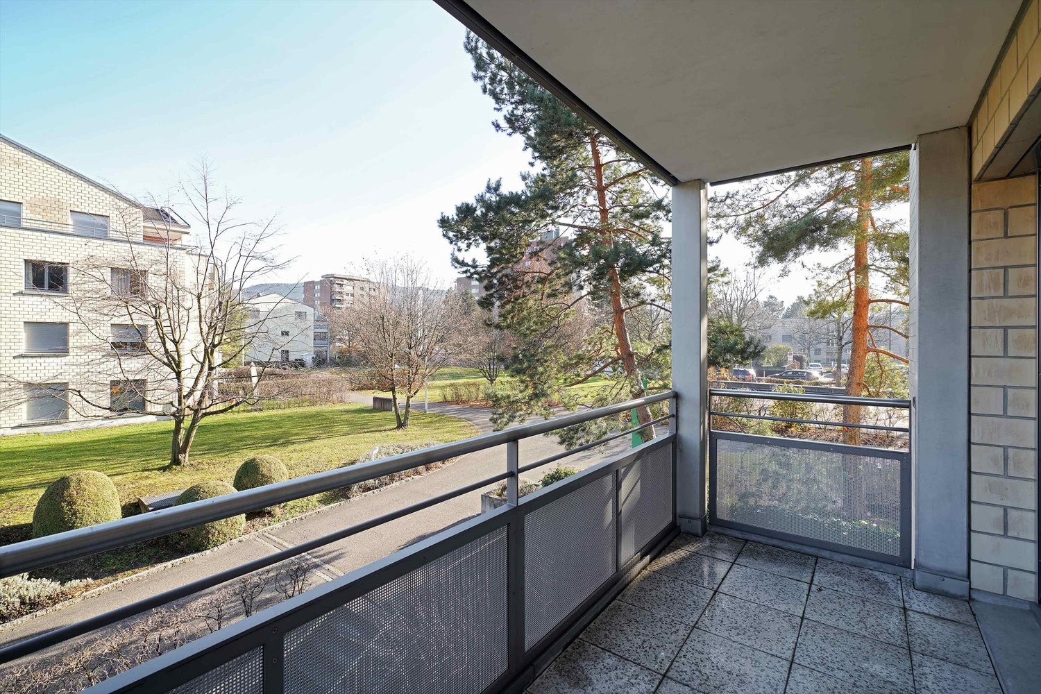 4 ½ pièces appartement