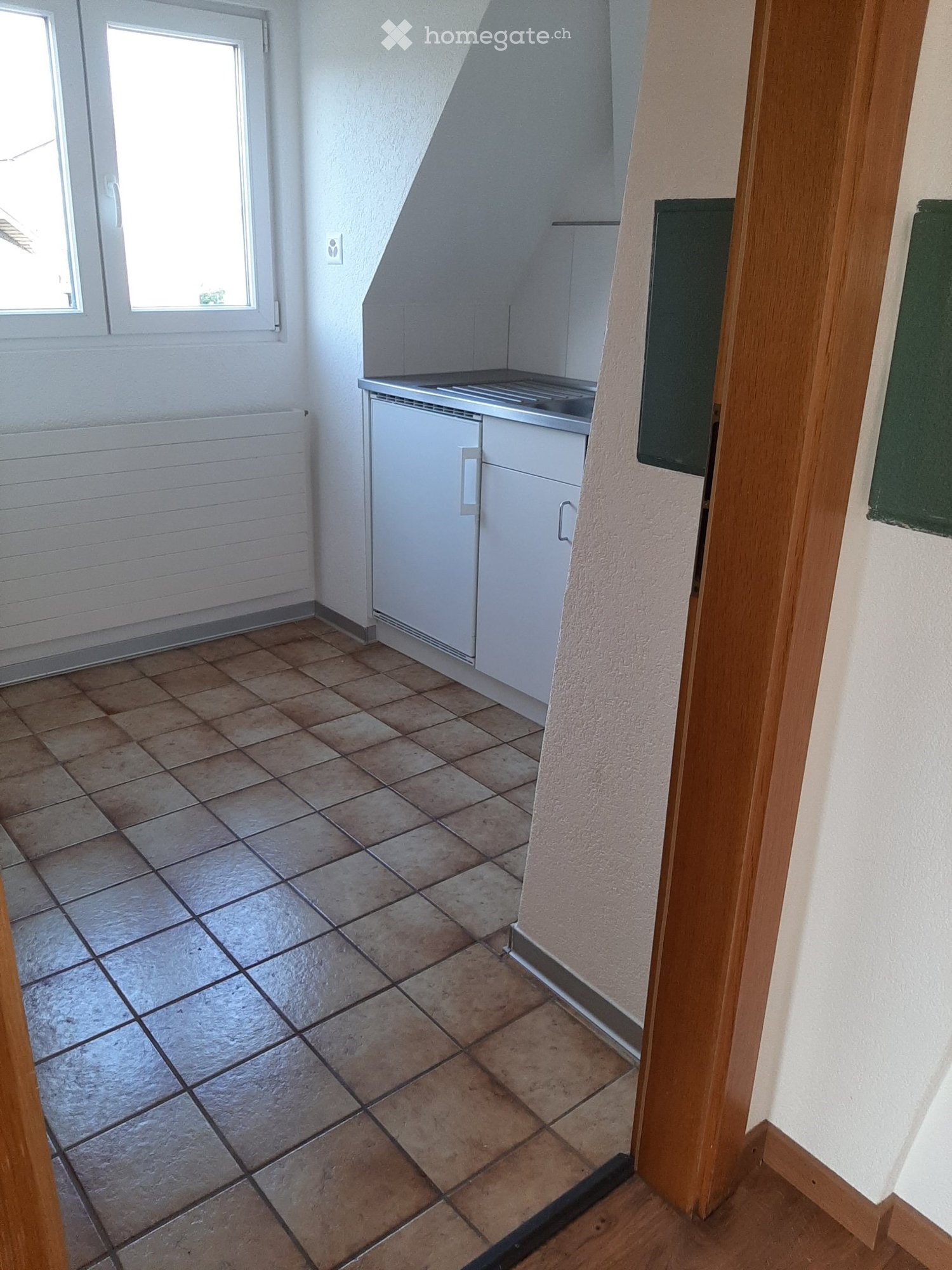 2 ½ rooms apartment (5)